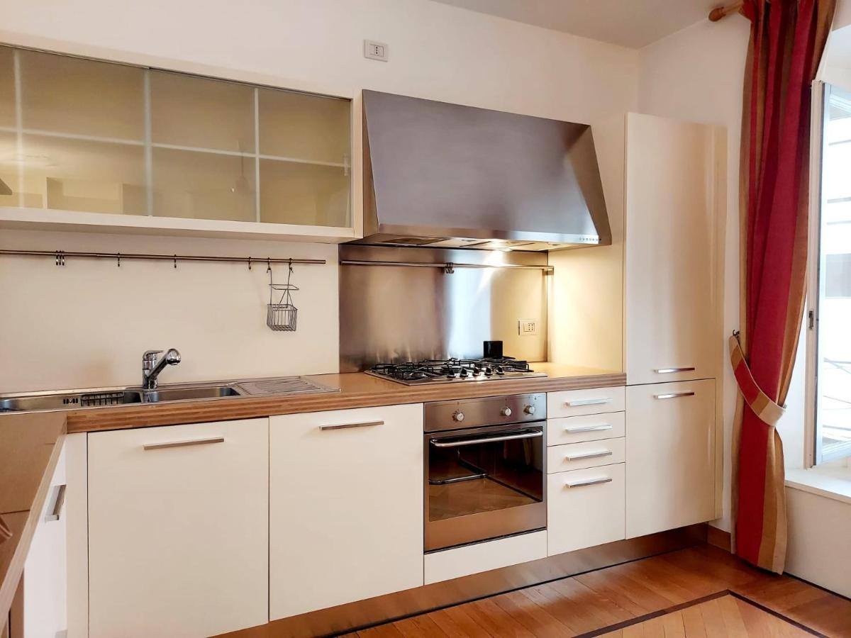 Brera Milano Appartamento Esterno foto