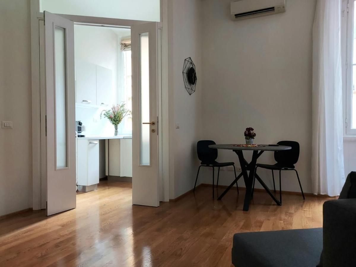 Brera Milano Appartamento Esterno foto